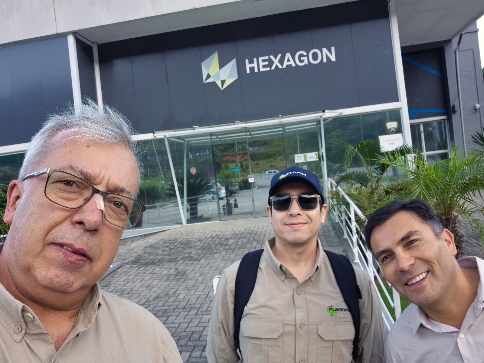 Visita Hexagon